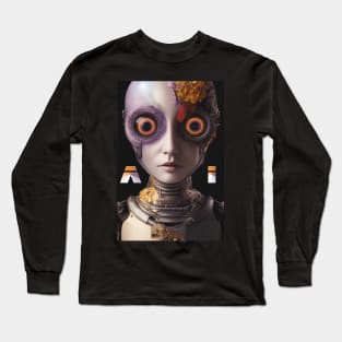 The intelligent choice for a better world Long Sleeve T-Shirt